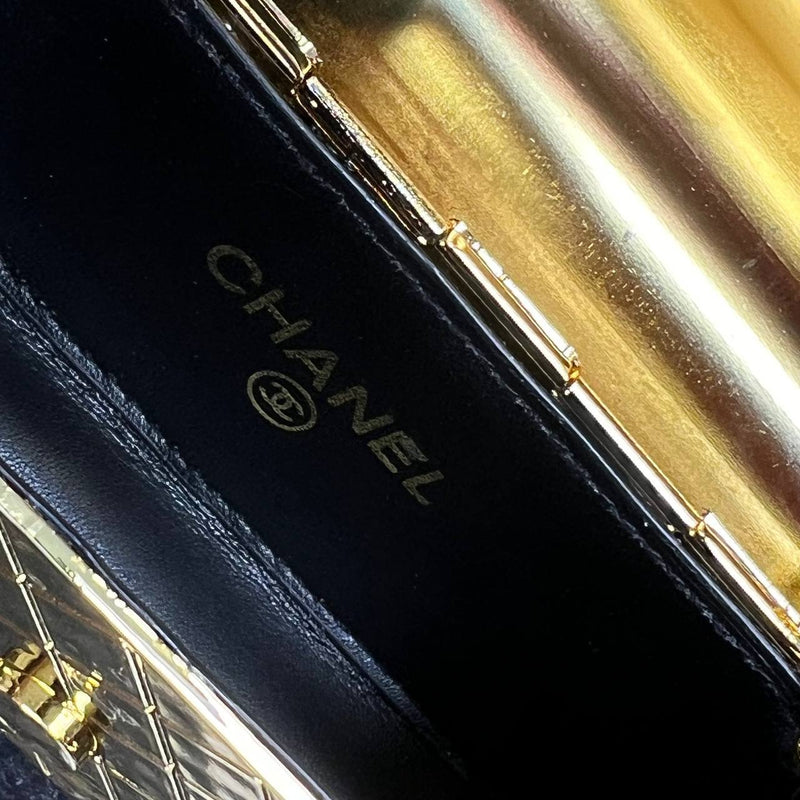 Chanel Miniature Nano Flap Bag