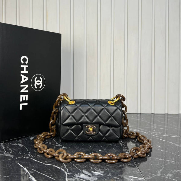 Chanel Flap Bag with Chain