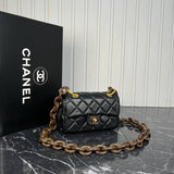 Chanel Flap Bag with Chain