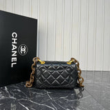 Chanel Flap Bag with Chain