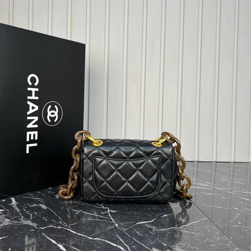 Chanel Flap Bag with Chain