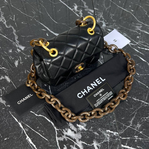 Chanel Flap Bag with Chain