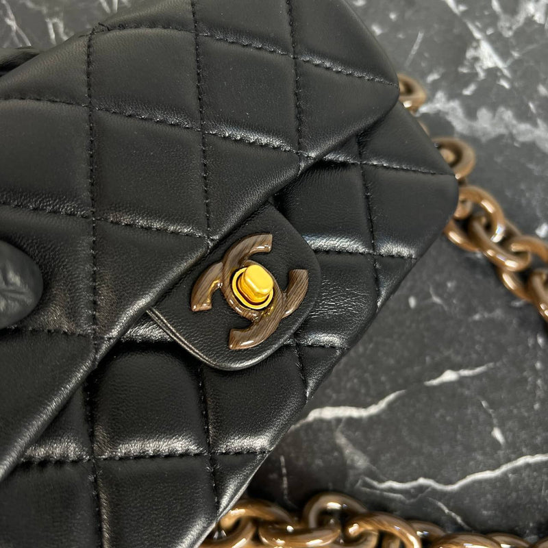 Chanel Flap Bag with Chain