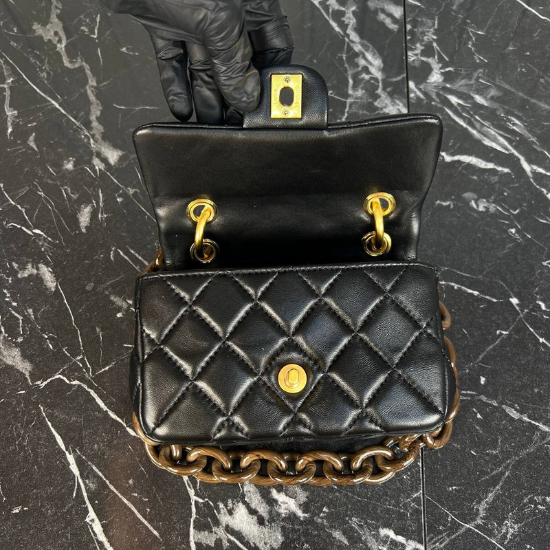 Chanel Flap Bag with Chain