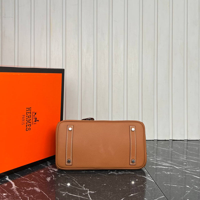 Hermes Rock Birkin Togo Leather Bag 25 cm