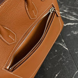 Hermes Rock Birkin Togo Leather Bag 25 cm
