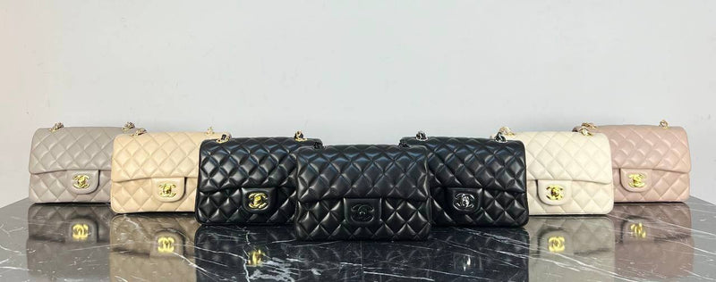 Chanel 1.55 Bag