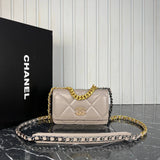 Chanel 19 Flap Bag Mini