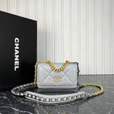 Chanel 19 Flap Bag Mini