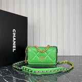 Chanel 19 Flap Bag Mini