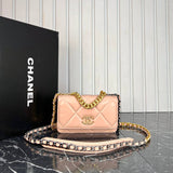 Chanel 19 Flap Bag Mini