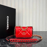 Chanel 19 Flap Bag Mini
