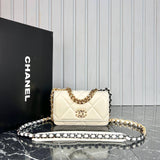 Chanel 19 Flap Bag Mini