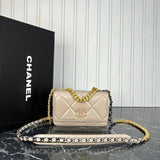 Chanel 19 Flap Bag Mini