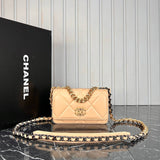 Chanel 19 Flap Bag Mini