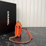 Chanel 19 Flap Bag Mini