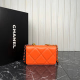 Chanel 19 Flap Bag Mini
