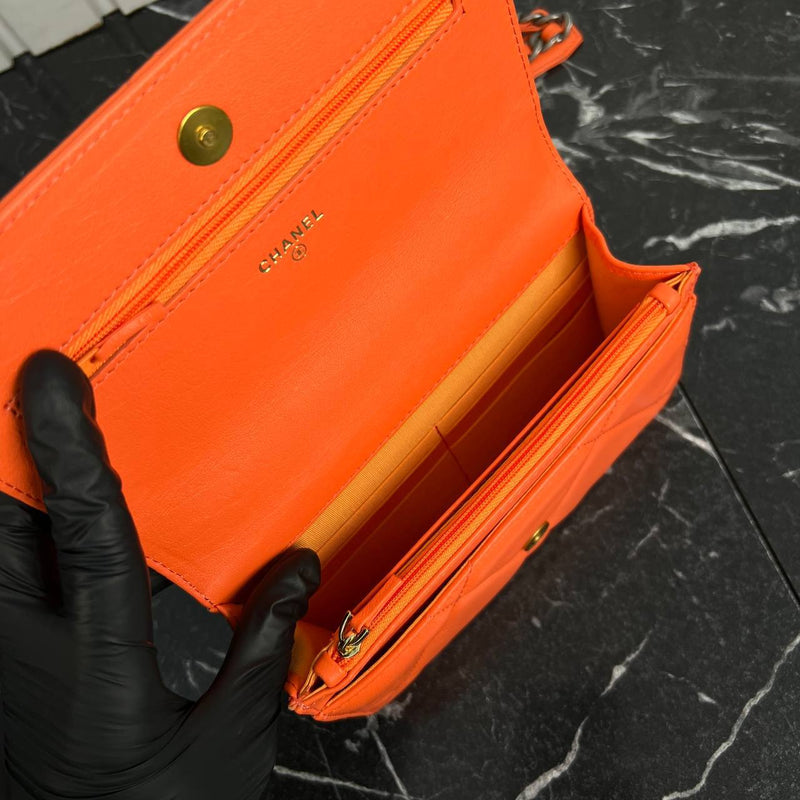Chanel 19 Flap Bag Mini