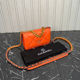 Chanel 19 Flap Bag Mini