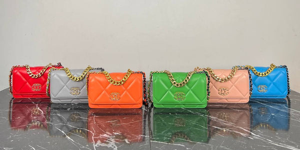Chanel 19 Flap Bag Mini