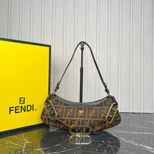 Fendi O’Lock Swing Bag