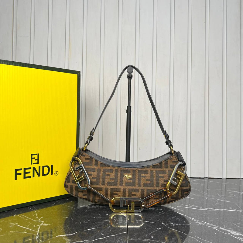 Fendi O’Lock Swing Bag