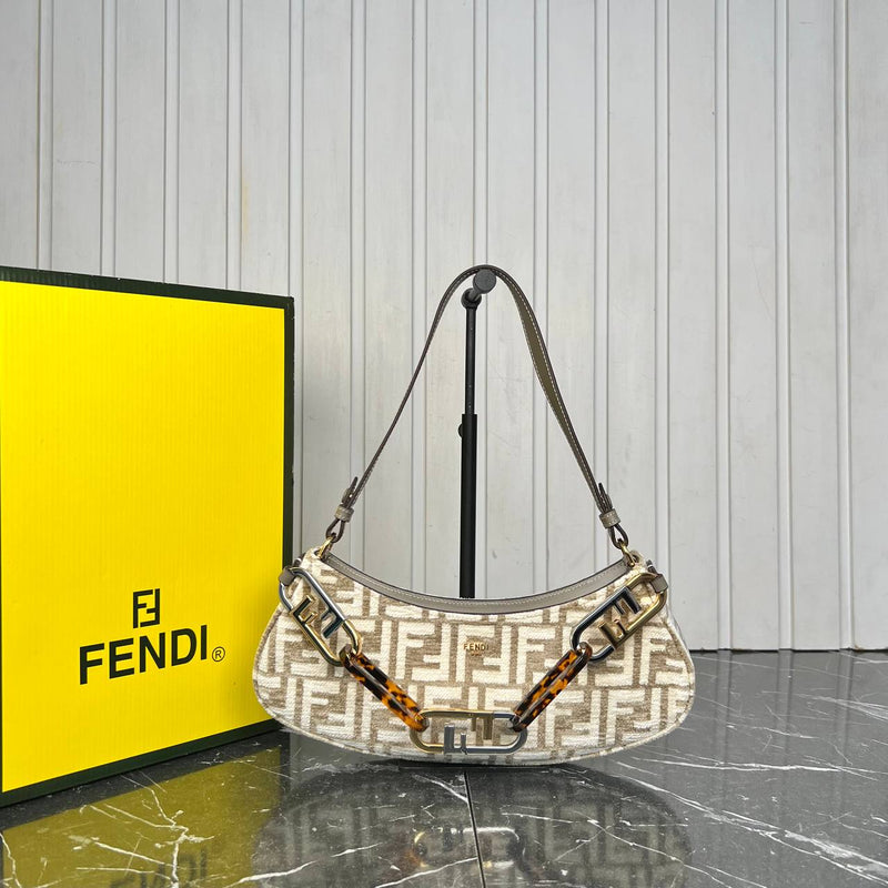Fendi O’Lock Swing Bag