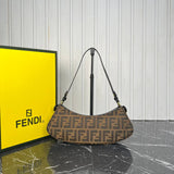 Fendi O’Lock Swing Bag
