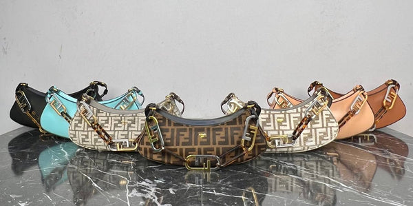 Fendi O’Lock Swing Bag
