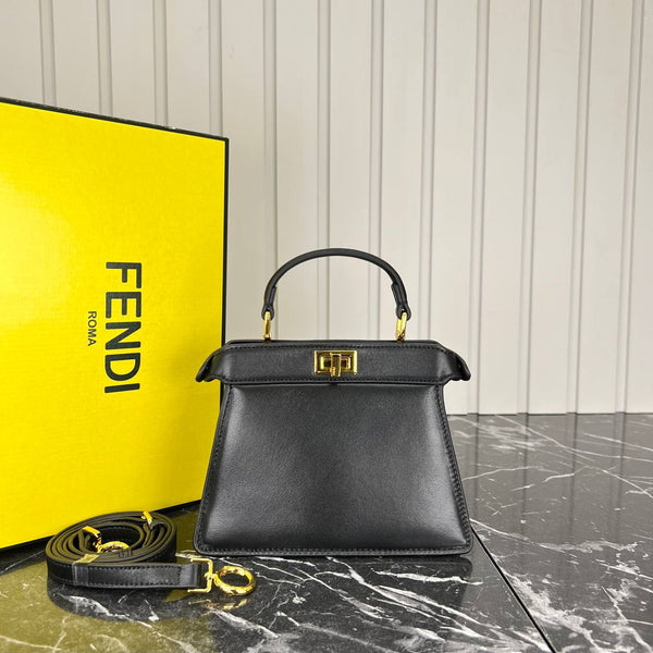 Fendi Peekaboo-X Lite Bag Mini