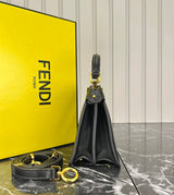 Fendi Peekaboo-X Lite Bag Mini