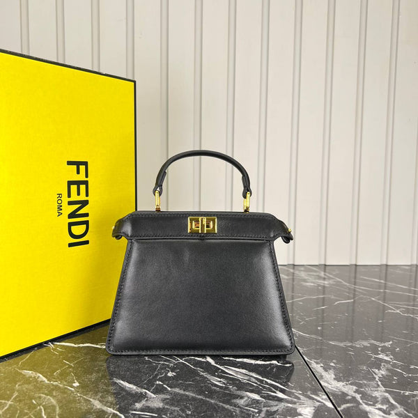 Fendi Peekaboo-X Lite Bag Mini