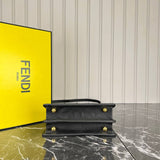 Fendi Peekaboo-X Lite Bag Mini