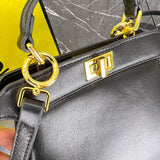 Fendi Peekaboo-X Lite Bag Mini