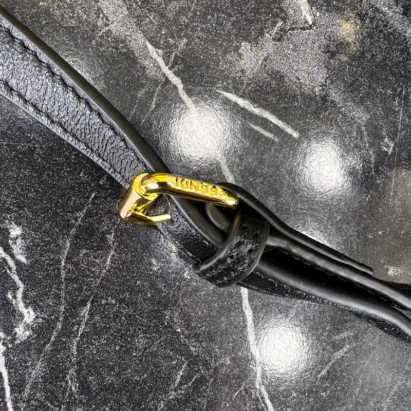 Fendi Peekaboo-X Lite Bag Mini