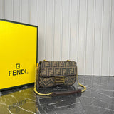 Fendi Baguette Small in Chains