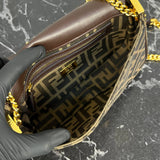 Fendi Baguette Small in Chains