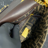 Fendi Baguette Small in Chains