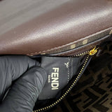 Fendi Baguette Small in Chains