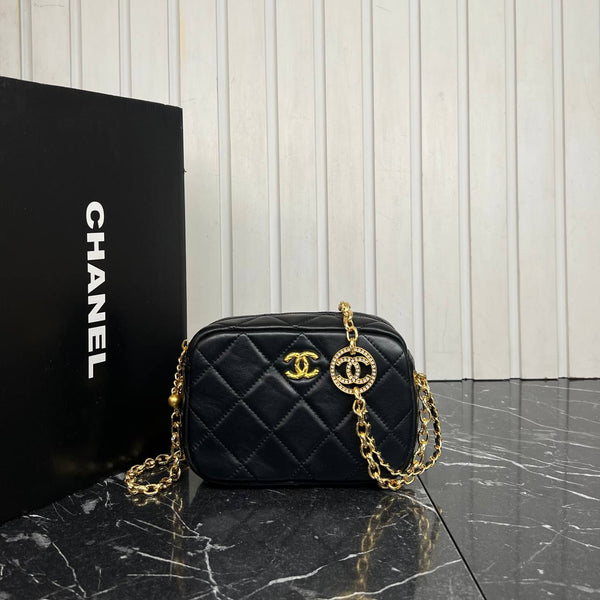 Chanel Camera Bag