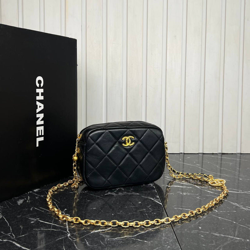 Chanel Camera Bag