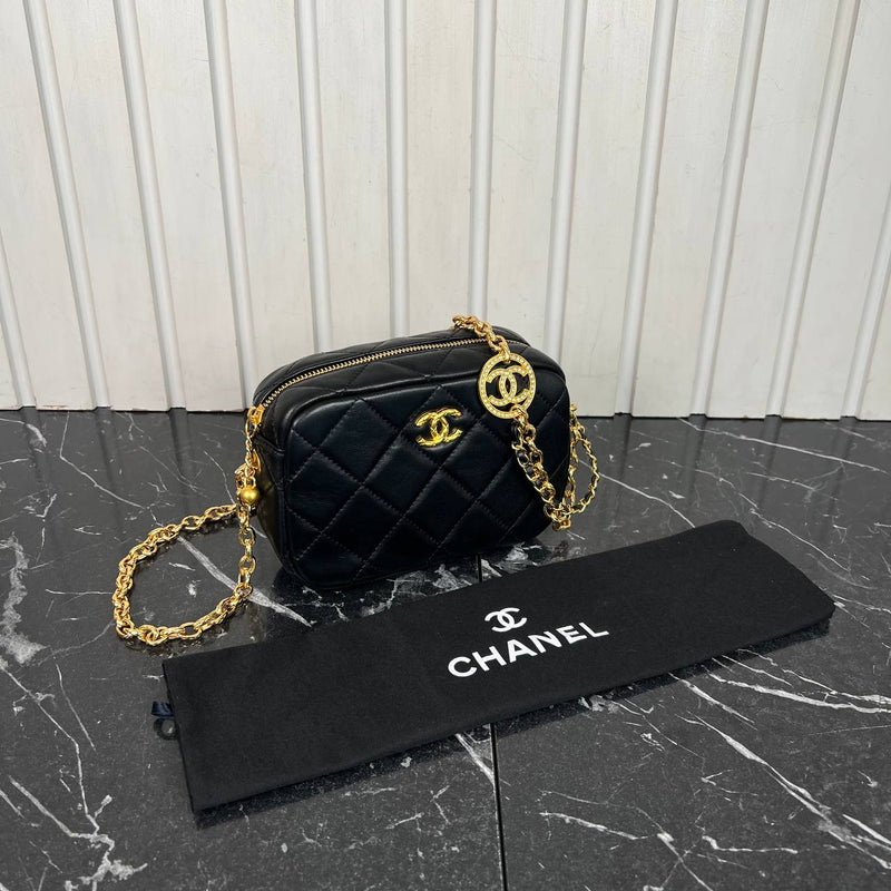 Chanel Camera Bag