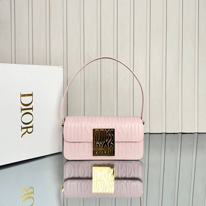 Christian Dior Miss Dior Flap Bag