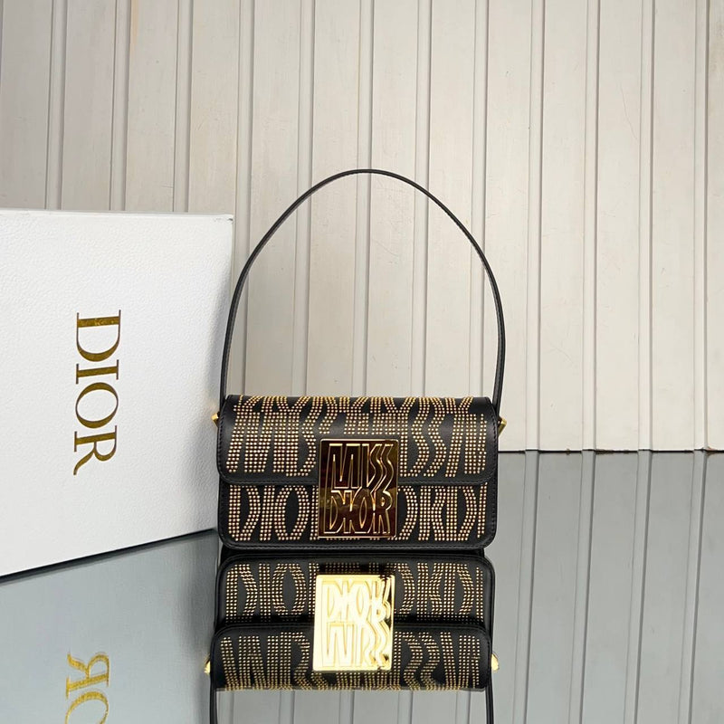 Christian Dior Miss Dior Flap Bag