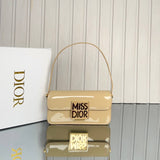 Christian Dior Miss Dior Flap Bag