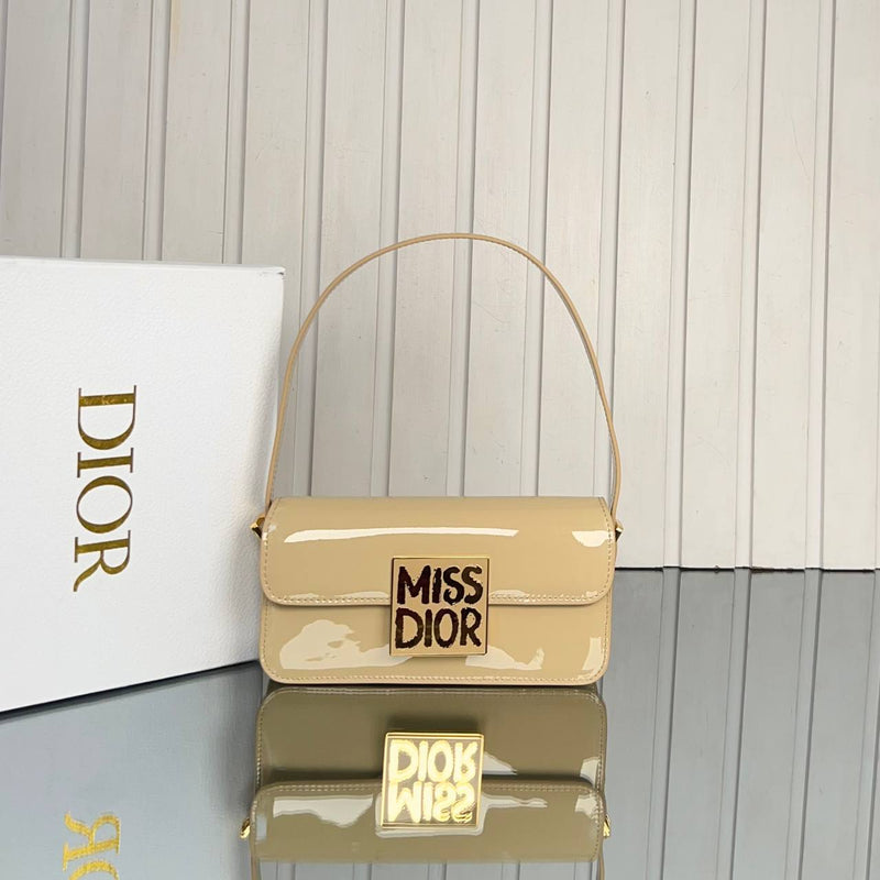 Christian Dior Miss Dior Flap Bag