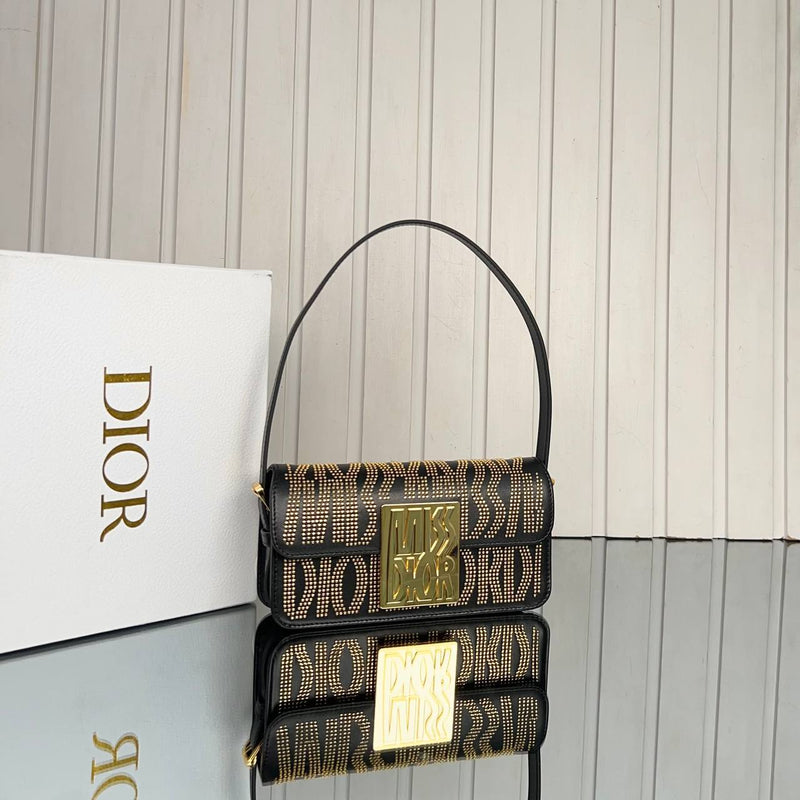 Christian Dior Miss Dior Flap Bag
