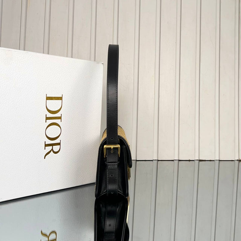Christian Dior Miss Dior Flap Bag
