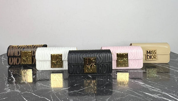 Christian Dior Miss Dior Flap Bag