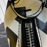 Fendi Fendigraphy Medium Two Tone Print